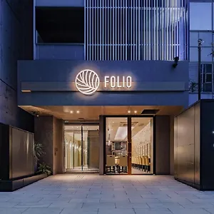 Folio Sakura Shinsaibashi By Banyan Group 3* 大阪市