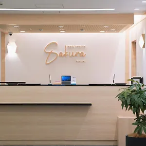 Park Sakura 3* 大阪市
