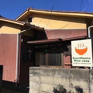 ミソ スープ Sambancho