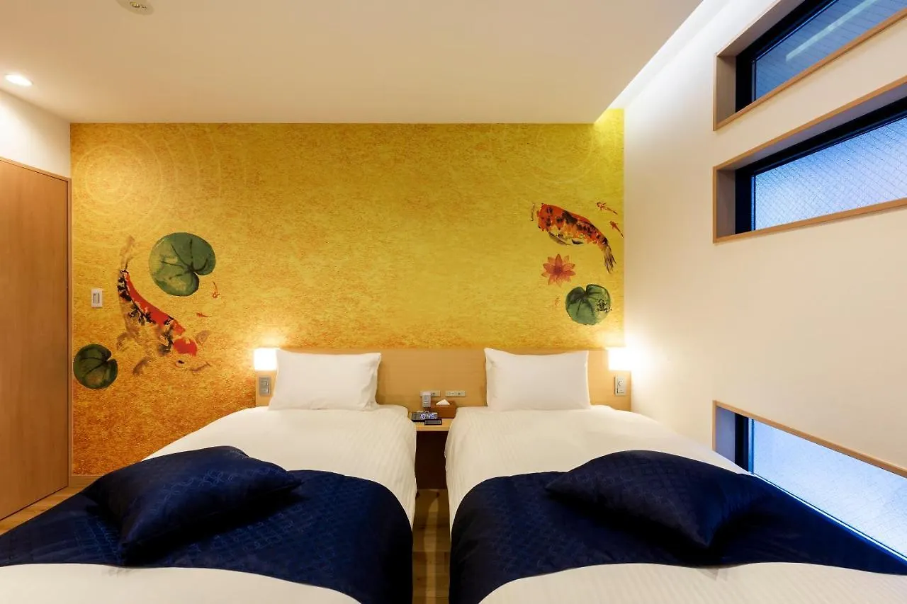 Hotel Grand Japaning Kyoto Gojo Villa