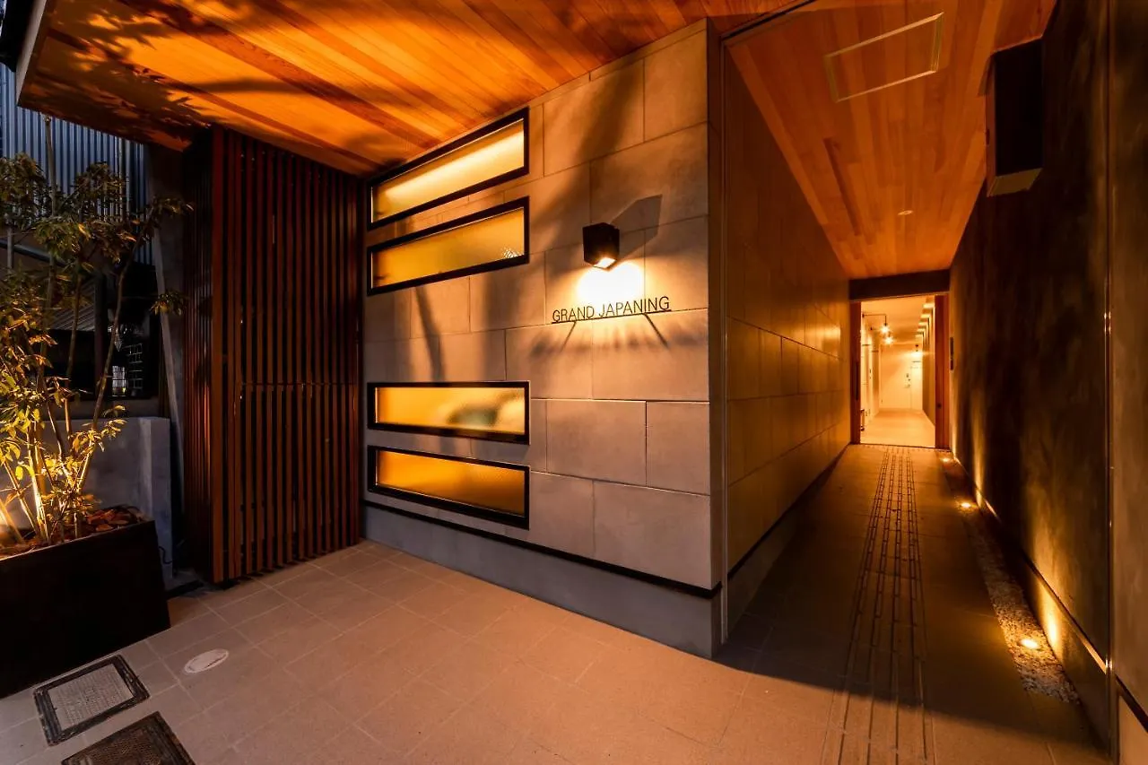 Grand Japaning Kyoto Gojo Villa contacts