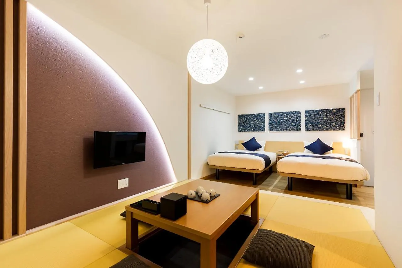Grand Japaning Kyoto Gojo Villa Hotel
