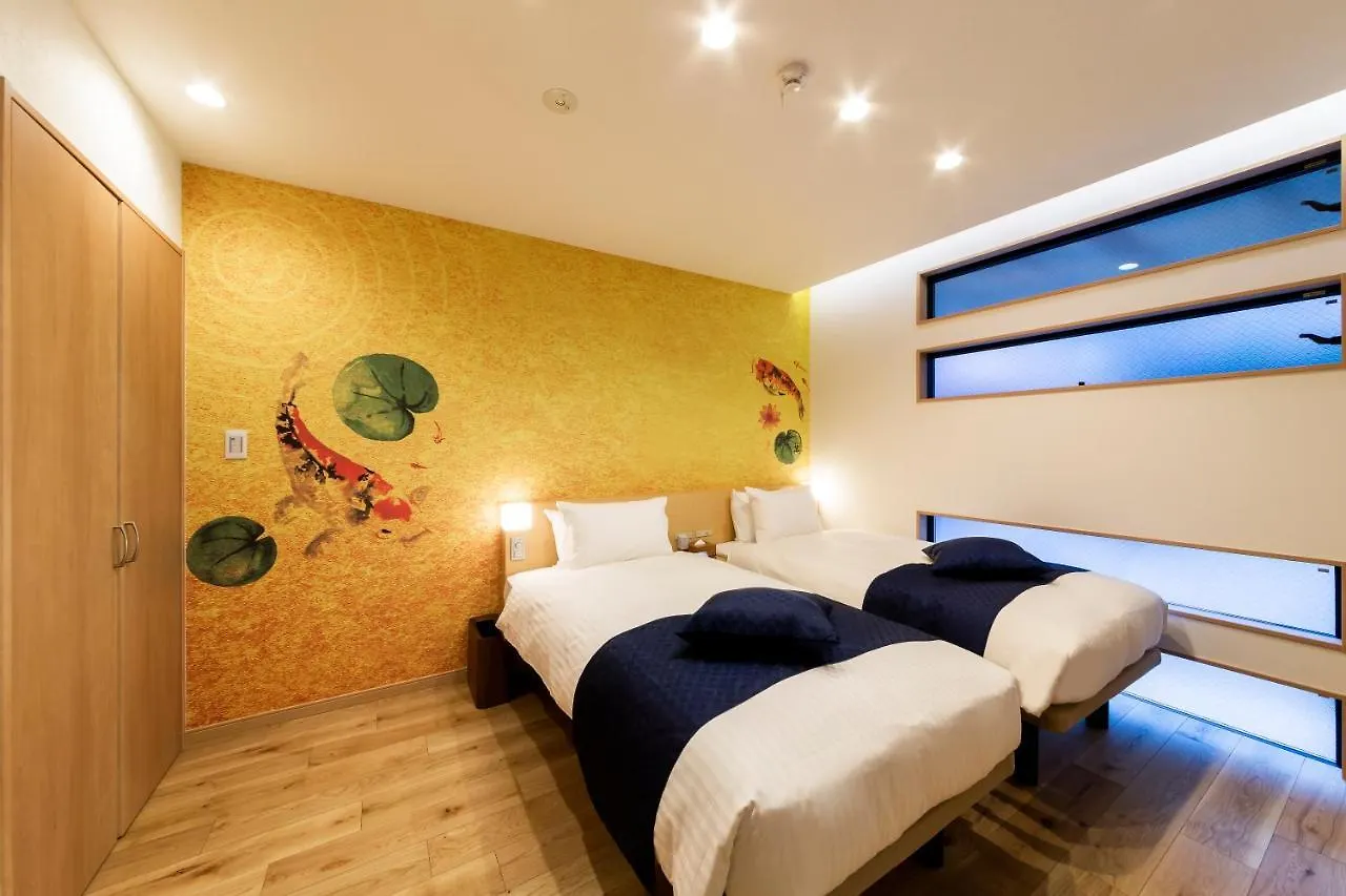 Grand Japaning Kyoto Gojo Villa Hotel