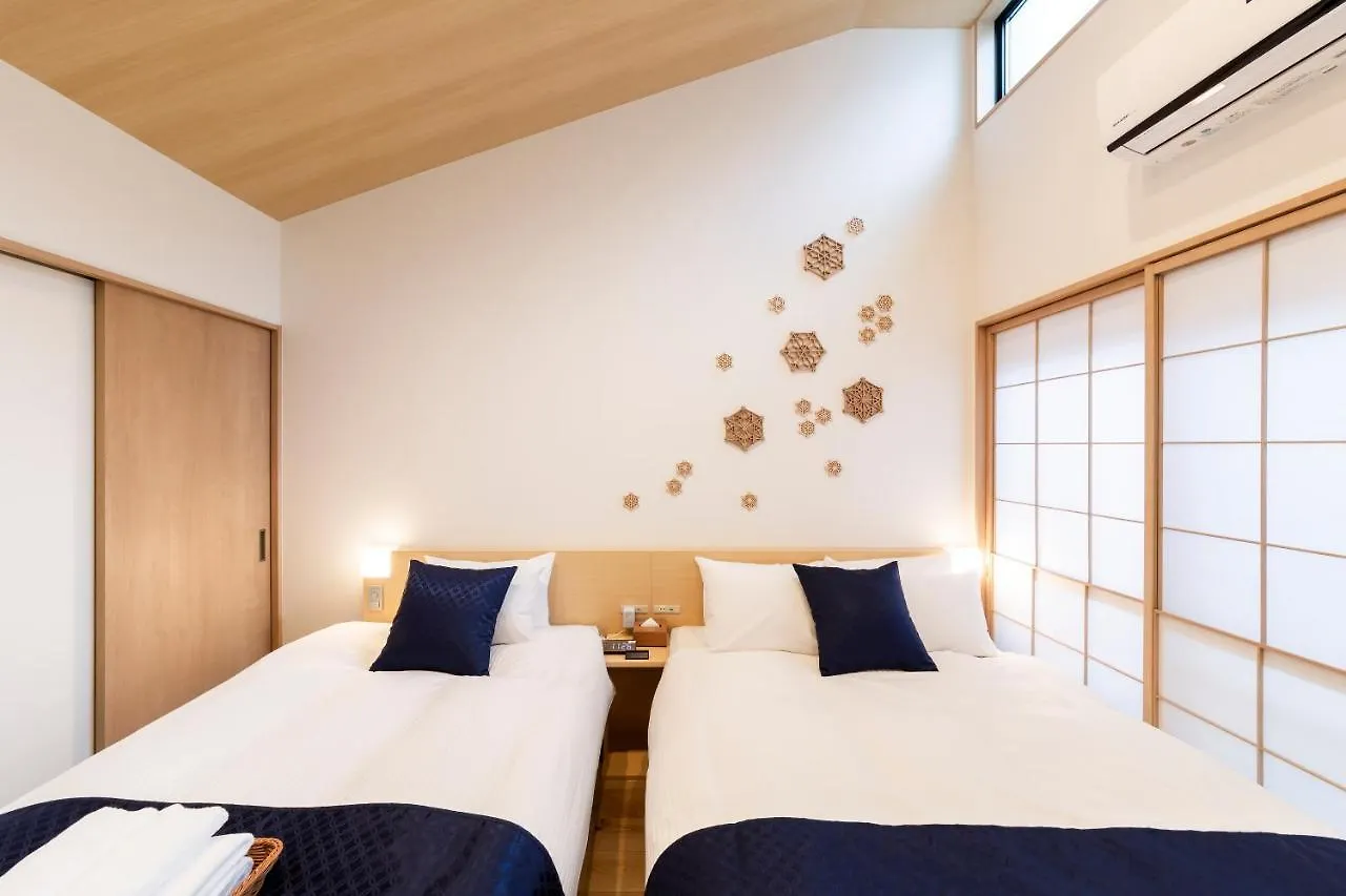 Hotel Grand Japaning Kyoto Gojo Villa