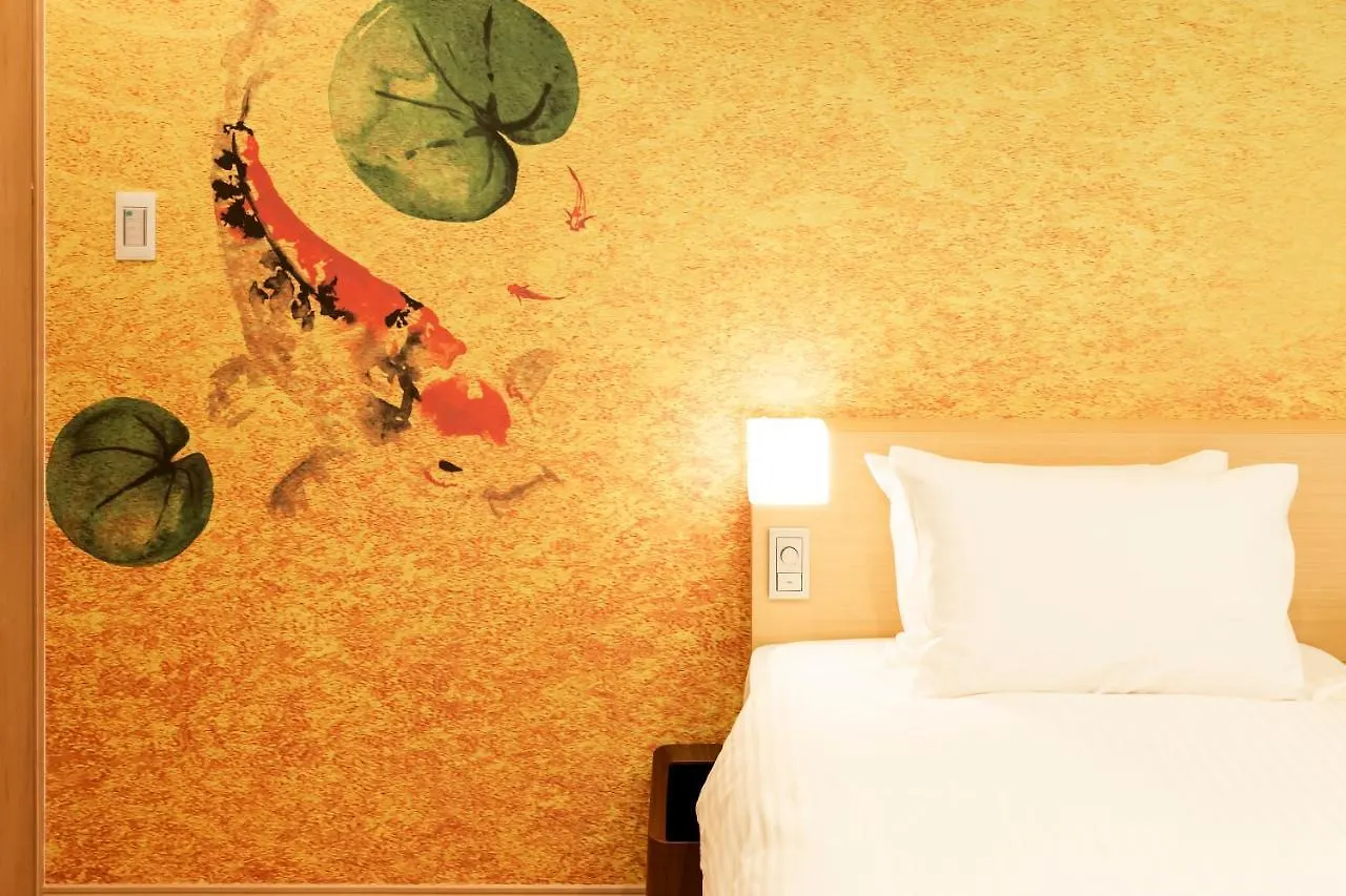 Grand Japaning Kyoto Gojo Villa Hotel