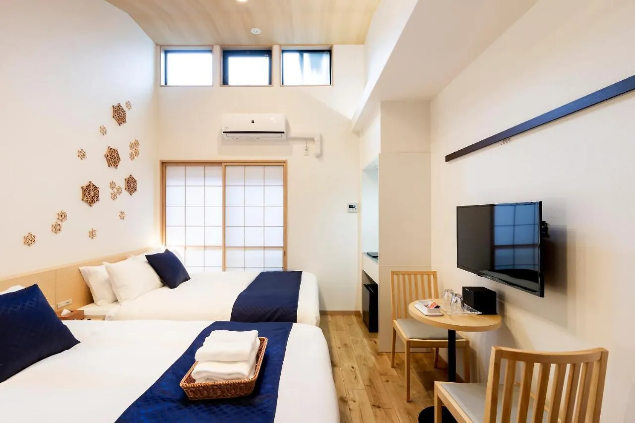 Grand Japaning Kyoto Gojo Villa 3*,