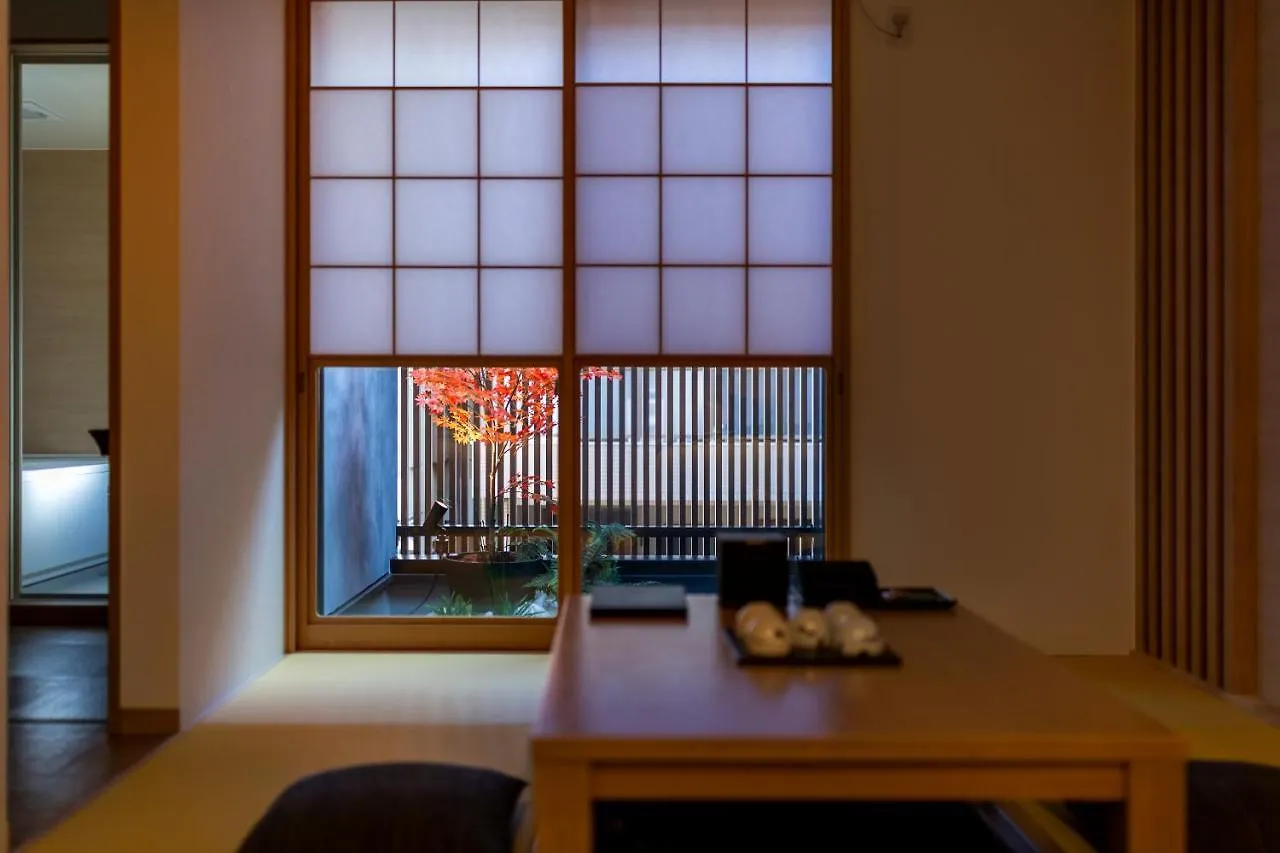 Grand Japaning Kyoto Gojo Villa Hotel