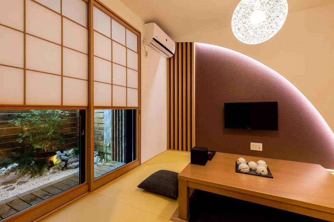 Grand Japaning Kyoto Gojo Villa Hotel