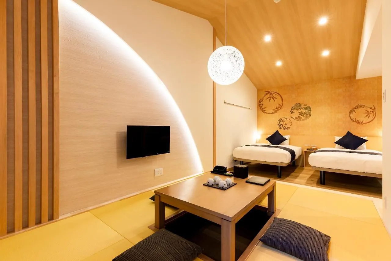 Grand Japaning Kyoto Gojo Villa Hotel