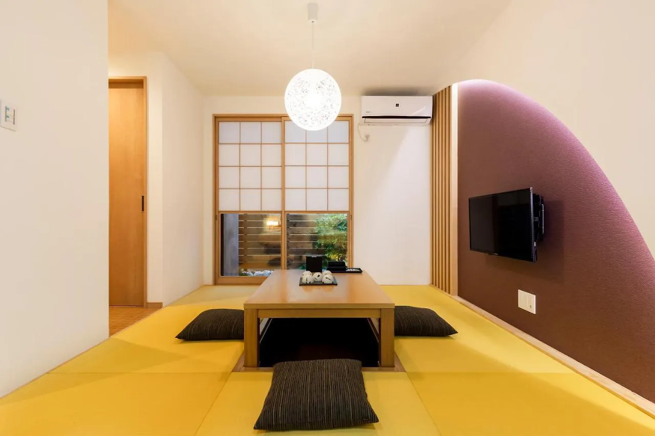 *** Hotel Grand Japaning Kyoto Gojo Villa Japan