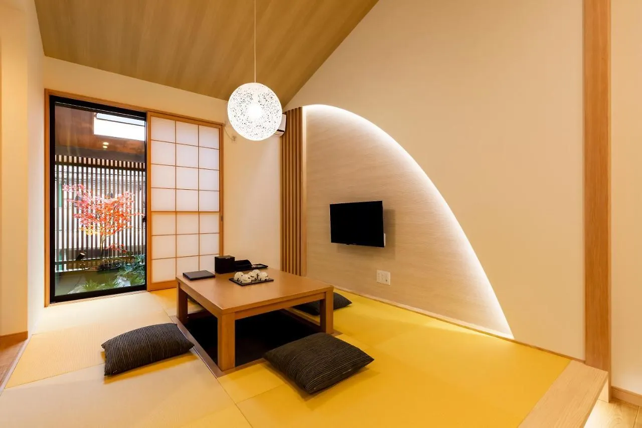 *** Hotel Grand Japaning Kyoto Gojo Villa Japan