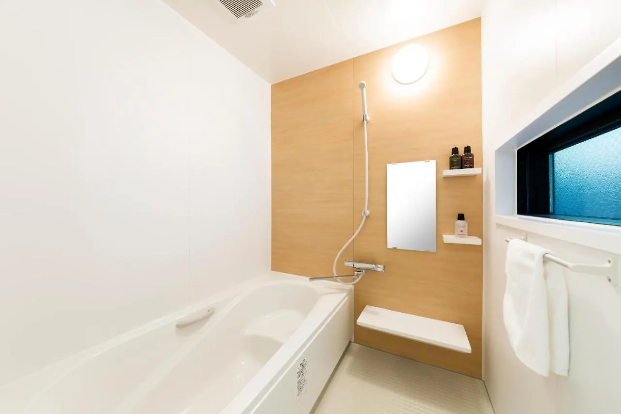*** Hotel Grand Japaning Kyoto Gojo Villa Japan